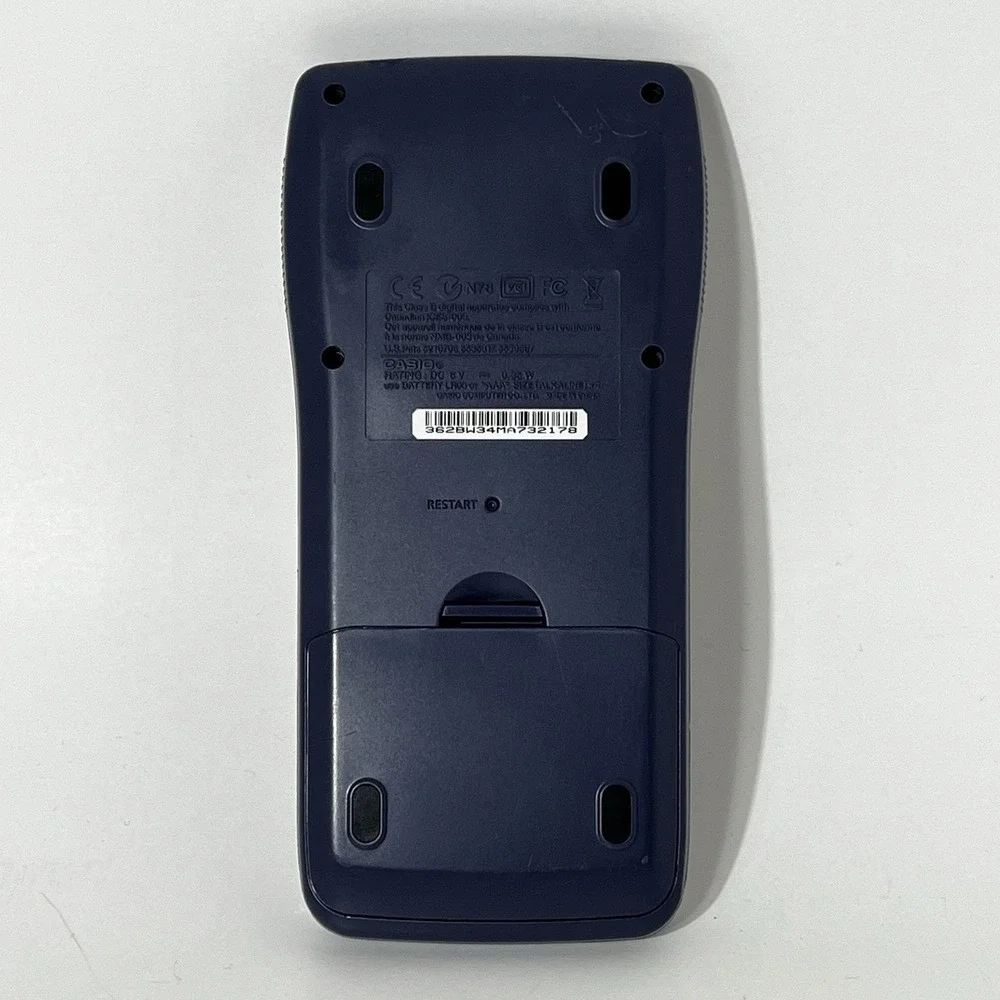 Casio fx-9750GII Graphing Calculator USB Power Graphic + Cover Tested & Working‎